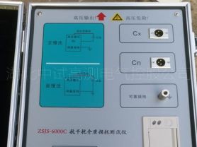變頻抗干擾介質(zhì)損耗測(cè)試儀-揚(yáng)州達(dá)瑞